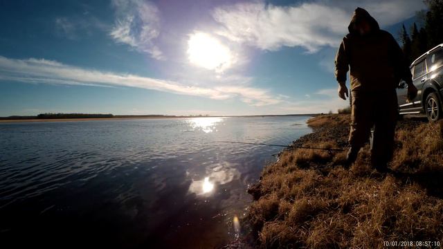 Рыбалка на широкой реке смотреть онлайн