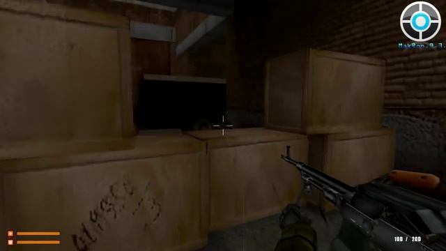 Paranoia # 3 - [Первые враги]