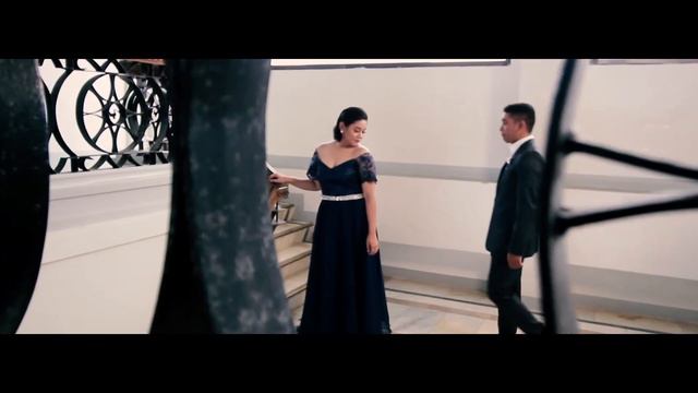 Police Wedding Concept (Steven & Diane VTR at Bansud, Mindoro Philippines) смотреть онлайн