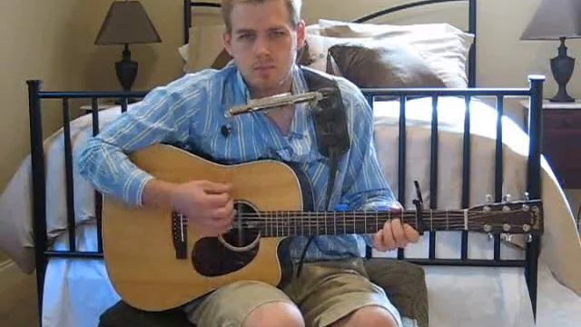 Ryan Adams - Come Pick Me Up (Cover)