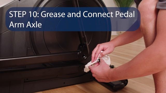 NordicTrack Airglide Elliptical Assembly 2023 смотреть онлайн