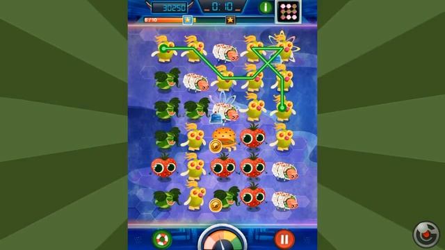 Cloudy with a Chance of Meatballs 2: Foodimal Frenzy - iPhone/iPod Touch/iPad - Gameplay смотреть онлайн