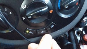 Очистка кондиционера АВТО - своими руками за 10 минут!