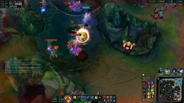 League of Legends / Лига Легенд / Почему все забыли про танков саппортов?