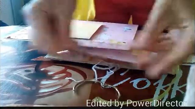 Одеваем альбом на кольца смотреть онлайн