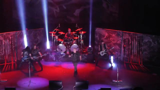 Udo Dirkschneider в Нальчике 21 11 2016г смотреть онлайн
