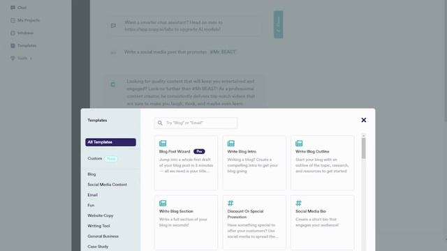 Copy AI Tutorial │How to Use Copy Ai │Ai Hipe смотреть онлайн
