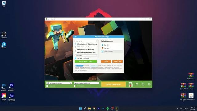 How To Install Maps in TLauncher 1.18.2 смотреть онлайн
