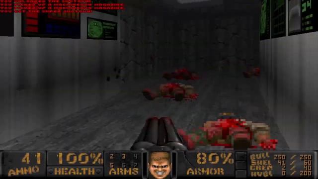 The Viet-Doom Weapons Mod!!! - Final Doomer Weapons Mod - Doom 2 - Plutonia Experiment смотреть онлайн