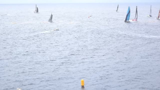 RORC Caribbean 600 2023 | Start - Fort Charlotte смотреть онлайн