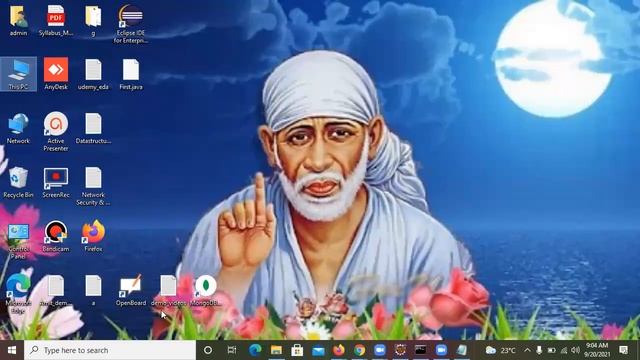 How to run Java Program In Notepad file смотреть онлайн