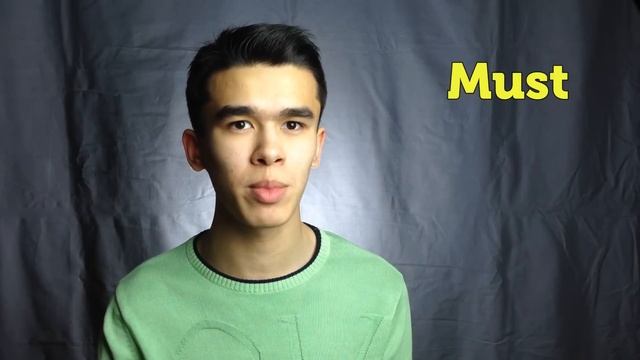 Should, must или have to - Какой модальный глагол выбрать? смотреть онлайн