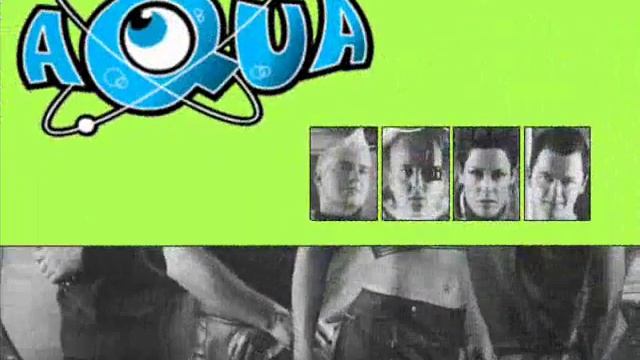 Aqua Aquarius "Cartoon Heroes" #1 смотреть онлайн