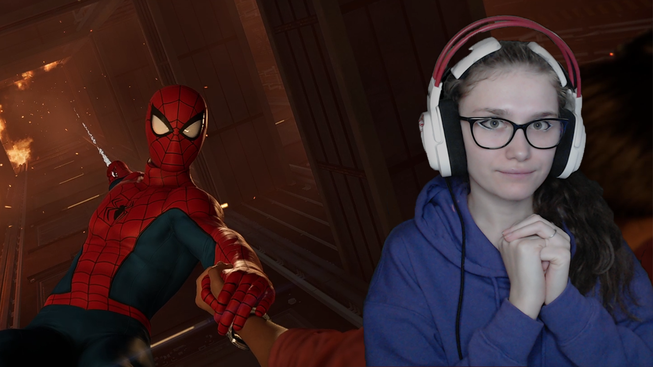 Путешествие по шахтам лифта ✮ Spider-Man: Remastered ✮ #11