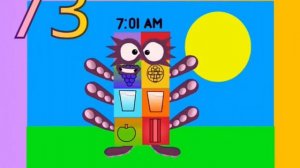 Timeblocks Band 1-144