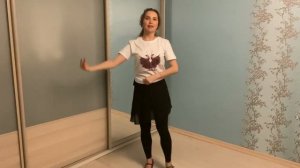 Узбекский танец основные движения. Uzbek dance school.