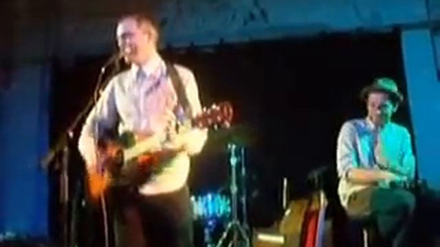 Fran Healy (Travis) - Dancing Queen смотреть онлайн