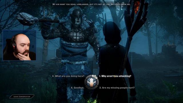 The Fallow Mire - Dragon Age Inquisition | Blind Playthrough [Part 9] смотреть онлайн