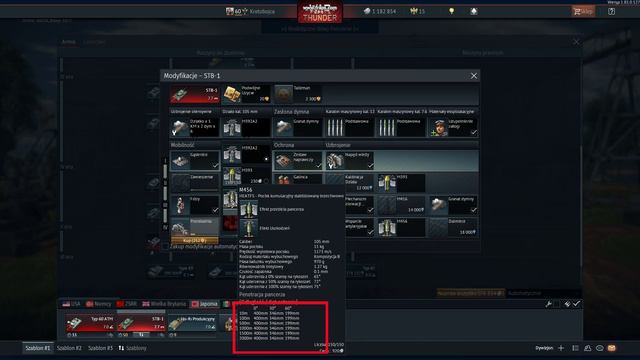 War Thunder New Penetration Formula! feat. Russian BIAS RB Battle смотреть онлайн