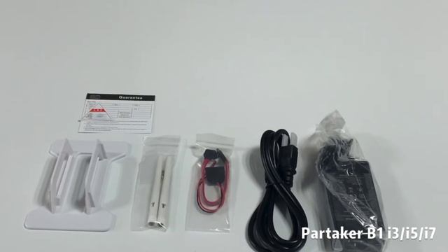 Partaker B1 Mini PC Fanless Computer with Intel Core i3 4005u i5 4200u i5 5250u i7 4500u Windows 10 смотреть онлайн