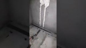 ЛИНЕЙНЫЙ ТРАП Как ПРАВИЛЬНО УСТАНОВИТЬ Линейный ТРАП с сухим затвором.