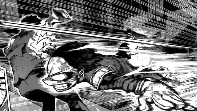 DEKU UNLOCKS PSEUDO 100% ONE FOR ALL! LADY NAGANT DESTROYS ME! | My Hero Academia Chapter 315 Revie смотреть онлайн