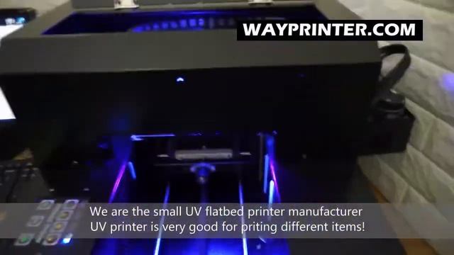 Print on Lego Brick and minifitures By UV A4 flatbed printer смотреть онлайн