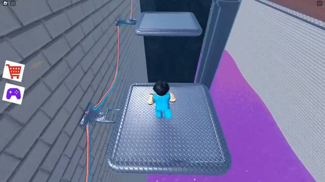 ?Я ЗАТРОЛЛИЛ БЕЗУМНОГО ДЕДА И СБЕЖАЛ ОТ НЕГО В МАЙНКРАФТ! ШЕДИ ROBLOX смотреть онлайн