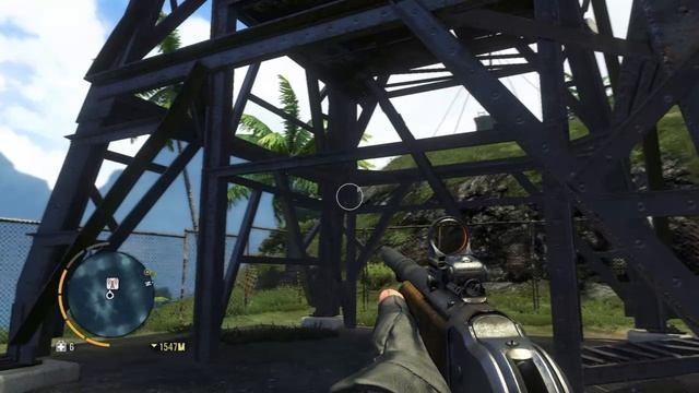 Прохождение Far Cry 3 Classic Edition на русском языке без комментариев 
Часть 19