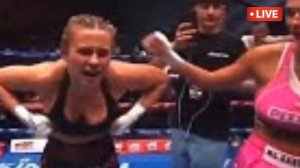 Video 🔴 Daniella Hemsley surprised moment bre@st flashing - boxer Daniella live - Daniella Hemsley