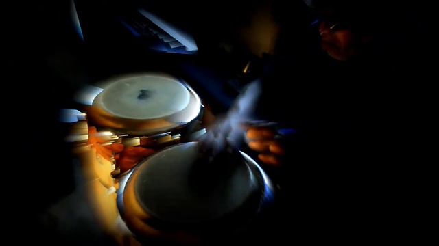 WILLIAM THE DUKE WILSON DRUMS AND MARC ADLER FLUTE смотреть онлайн