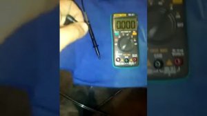 Reviw multimetro ANENG AN8001