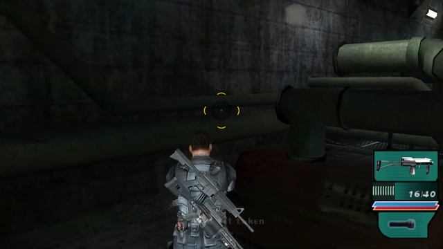 Syphon Filter: Dark Mirror - Mission 13 - Blood and Oil: Freeman's Answer (Hard) смотреть онлайн