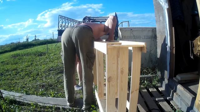 Стеллаж за 500р из ИКЕИ... СБОРКА смотреть онлайн