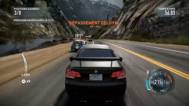 [MSI GTX 660 Twin Frozr III] Need For Speed : The Run (Ultra graphics) смотреть онлайн