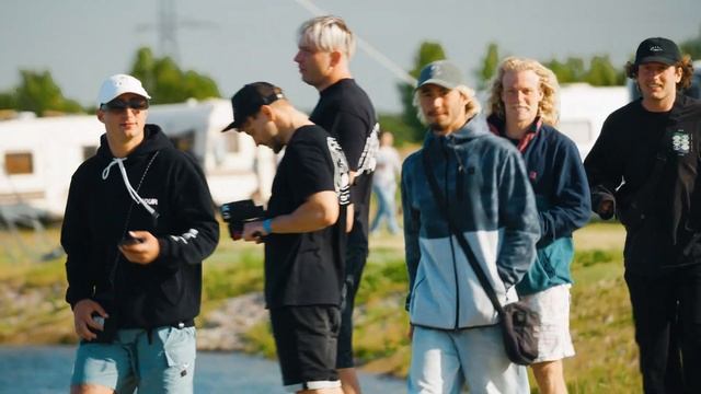 1 HOUR Practicing With Pro Wakeboarders | RedBull WakeDuel 2023 | Pro Wakeboarding Tricks