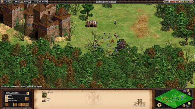 Age of Empires II_ HD Edition Поражение мохаммеда-шаха смотреть онлайн
