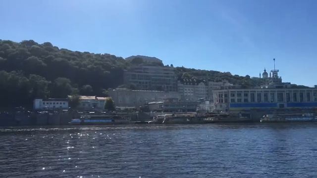 #30 Прекрасный Киев столица Украины Beautiful Kyiv the capital of Ukraine смотреть онлайн