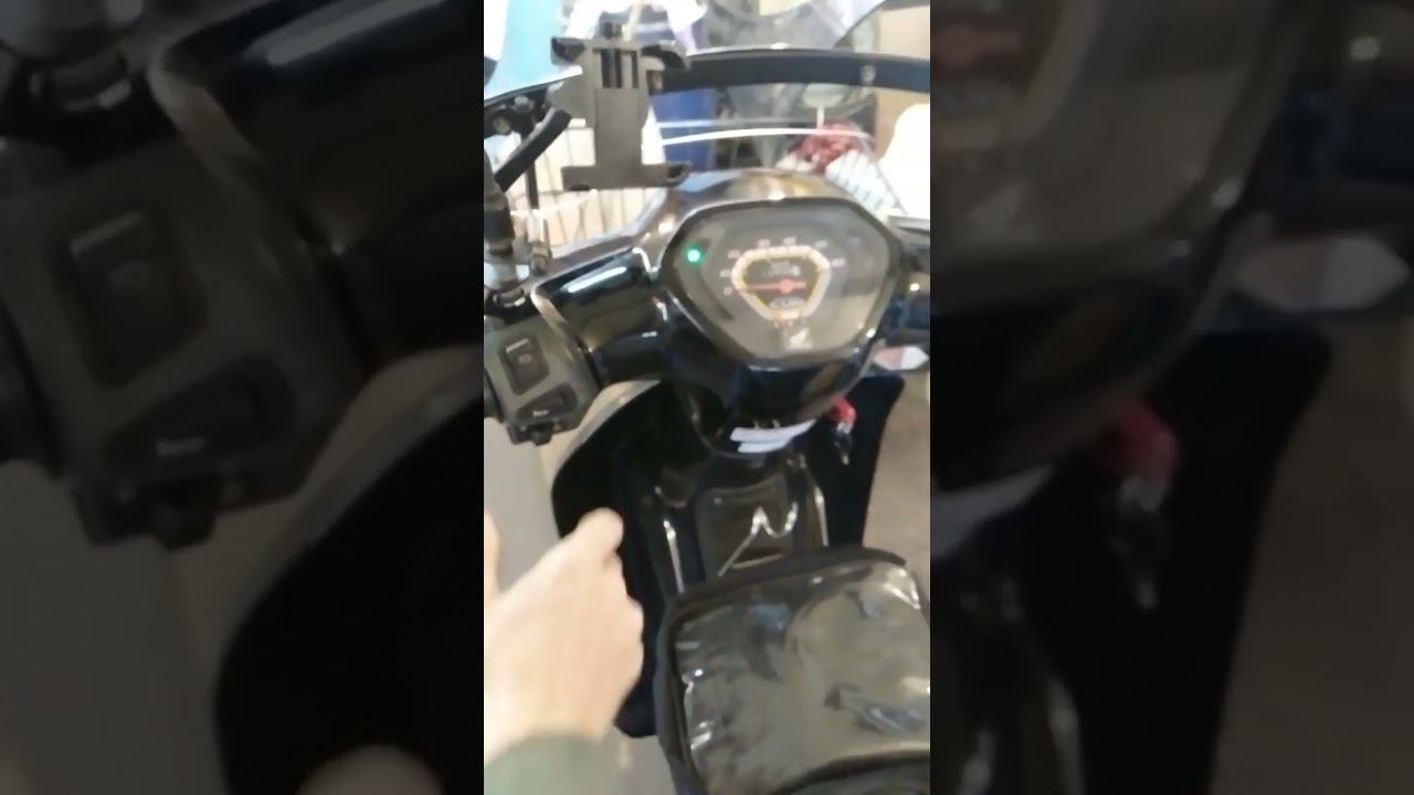 аварийка на honda super cub aa04 смотреть онлайн
