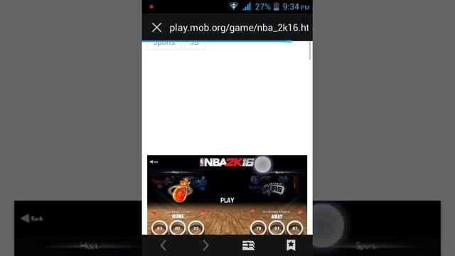 How to download NBA 2k16 andriod смотреть онлайн