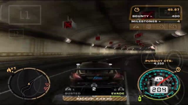 NEED FOR SPEED MOST WANTED 2005 Android AetherSX2 - ОБЗОР И ГЕЙМПЛЕЙ! смотреть онлайн