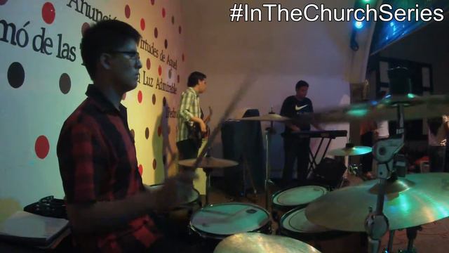 Primer Amor - Dun Al ResKt (Band Cam From Drum Side) смотреть онлайн