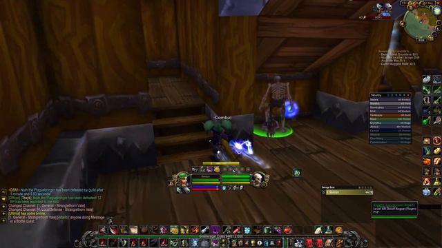 Camping Horde's Stranglethorn Vale Zeppelin смотреть онлайн