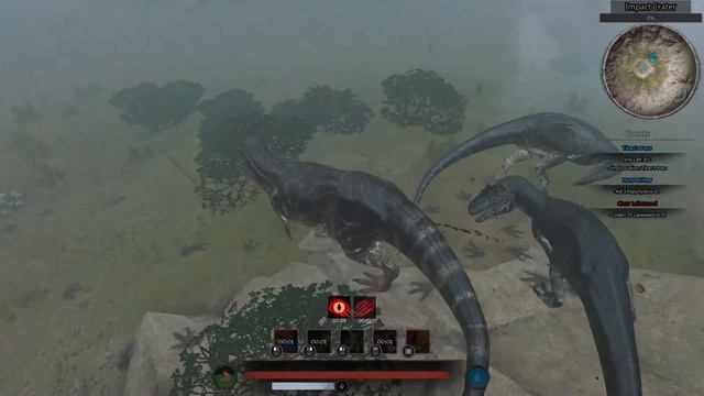 Rex INTENSE Gameplay | Path of Titans (Tyrannosaurus Rex) смотреть онлайн
