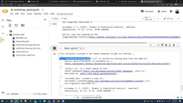 Think Python Workshop Day 3 смотреть онлайн
