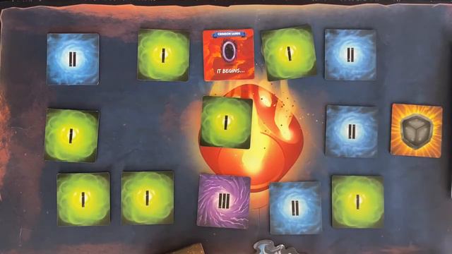 Dice Throne Adventures Set Up! Solo! смотреть онлайн