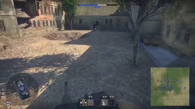 War Thunder: Operation Backstabber Part3 (T-III SB Game play) смотреть онлайн