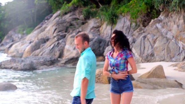 Сальса на пляже Salsa