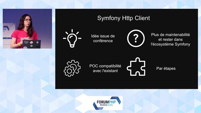 Faites confiance aux développeurs.euses de votre équipe - Sofia LESCANO - Forum PHP 2021 смотреть онлайн
