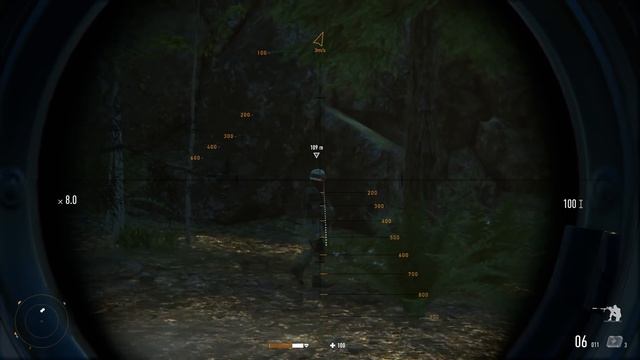 Silent Sniper Kills - Sniper Ghost Warrior Contracts Game on PC смотреть онлайн